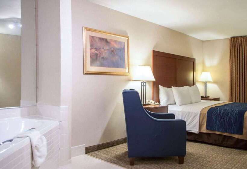 فندق Wingate By Wyndham Anchorage Downtownship Creek