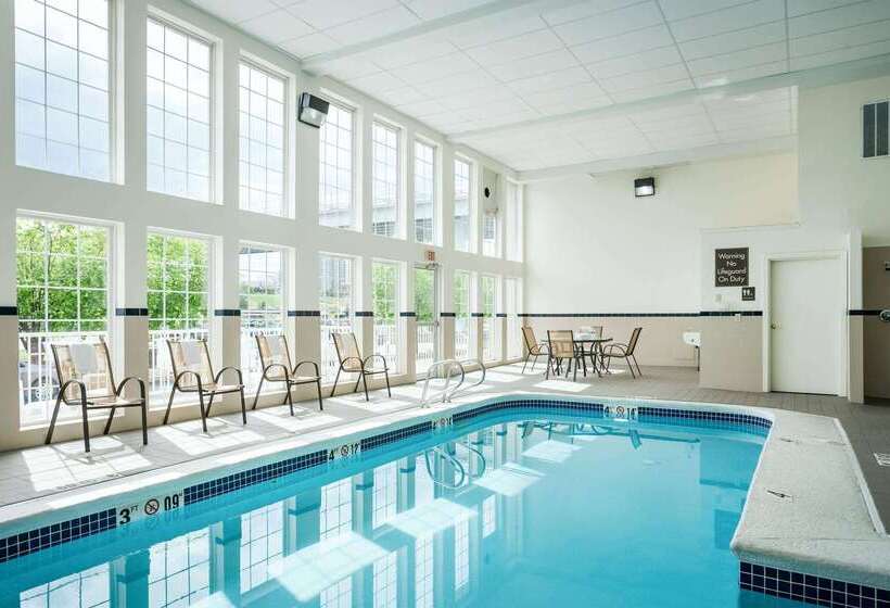 فندق Wingate By Wyndham Anchorage Downtownship Creek