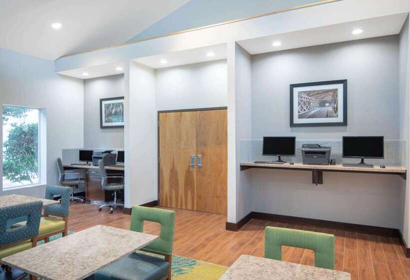 酒店 Wingate By Wyndham Valdosta/moody Afb