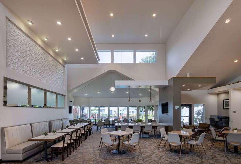 هتل Wingate By Wyndham Valdosta/moody Afb