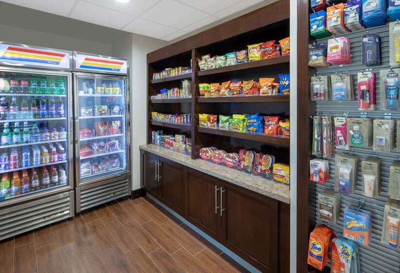 酒店 Wingate By Wyndham Valdosta/moody Afb