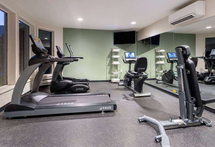 酒店 Wingate By Wyndham Valdosta/moody Afb