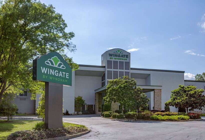 酒店 Wingate By Wyndham Valdosta/moody Afb