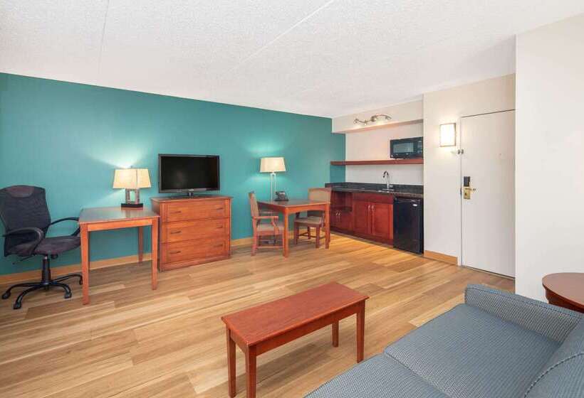 酒店 Wingate By Wyndham Valdosta/moody Afb