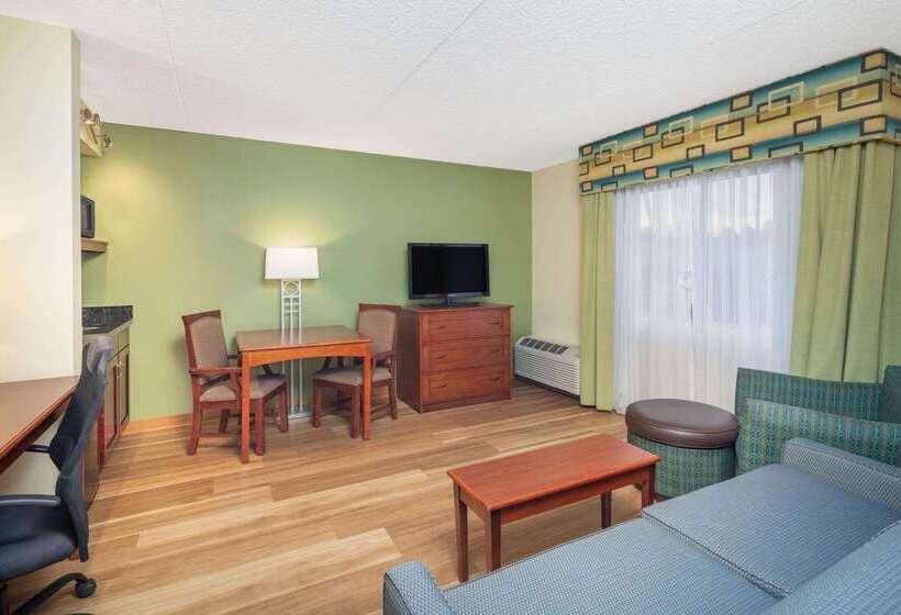 酒店 Wingate By Wyndham Valdosta/moody Afb