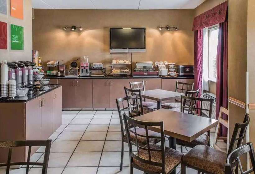 Отель Wingate By Wyndham Pittsburgh West Mifflin