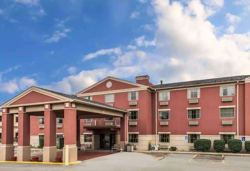 ホテル Wingate By Wyndham Pittsburgh West Mifflin