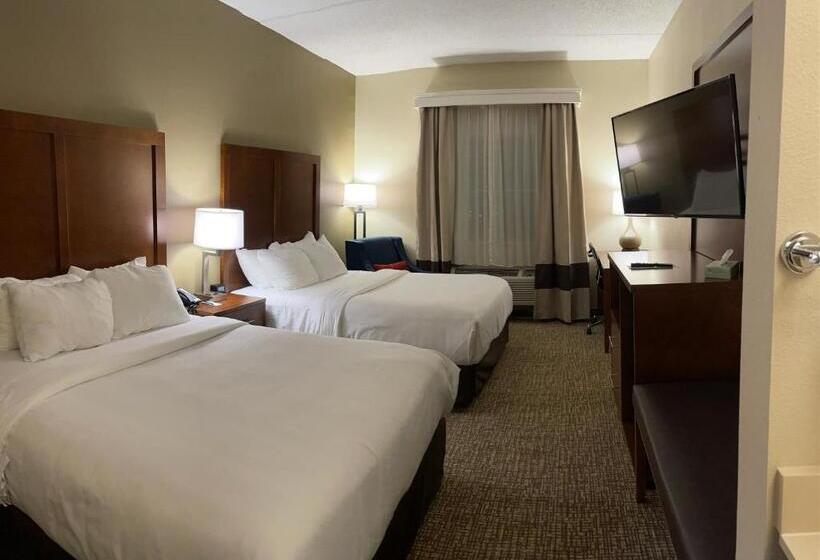 Отель Wingate By Wyndham Pittsburgh West Mifflin