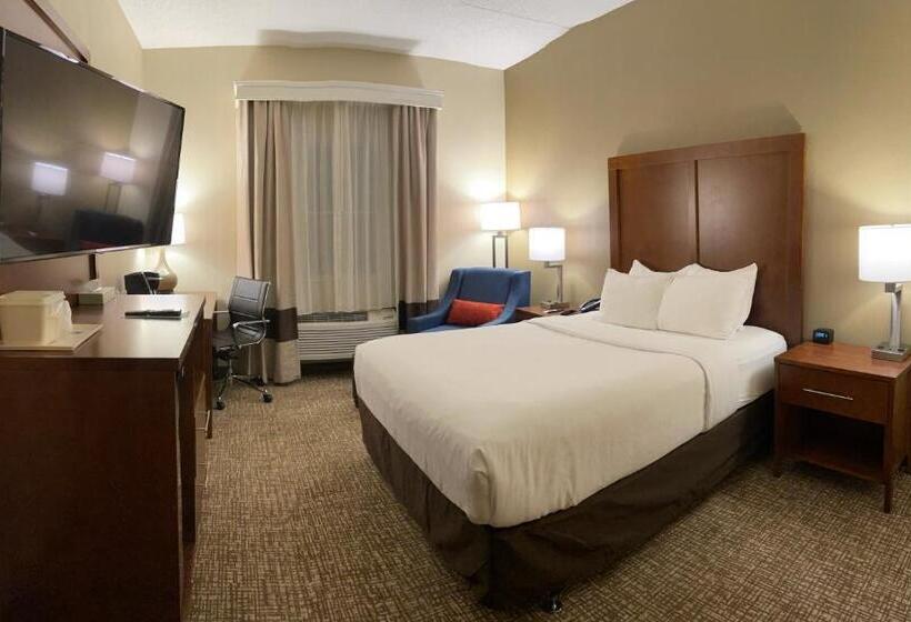 Отель Wingate By Wyndham Pittsburgh West Mifflin