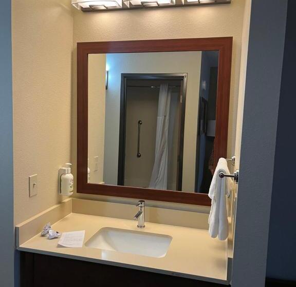 Отель Wingate By Wyndham Pittsburgh West Mifflin