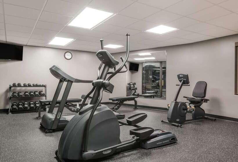 Wyndham Garden Hotel Cross Lanes Charleston