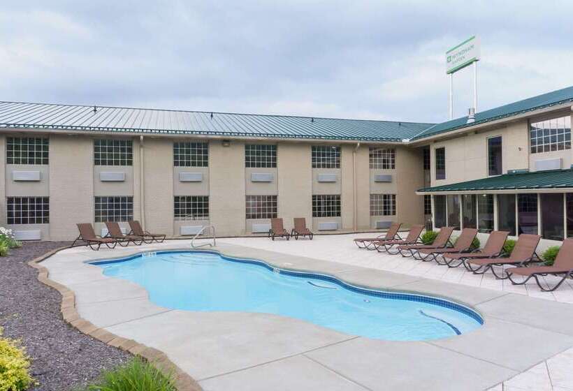 Wyndham Garden Hotel Cross Lanes Charleston