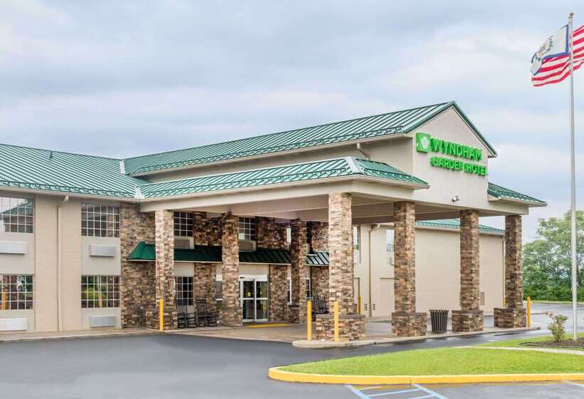 Wyndham Garden Hotel Cross Lanes Charleston