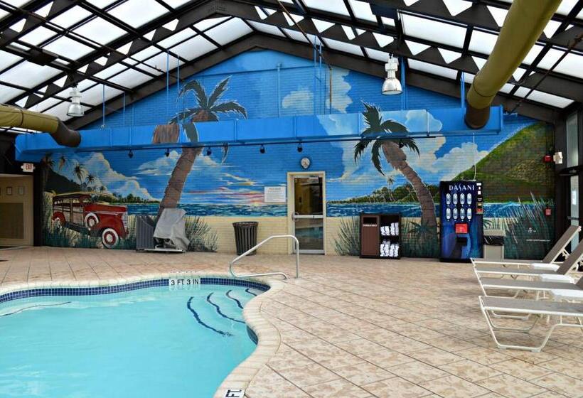 Wyndham Garden Hotel Cross Lanes Charleston