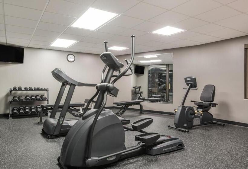 Wyndham Garden Hotel Cross Lanes Charleston