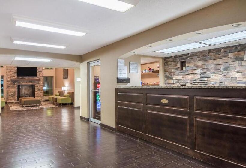 Wyndham Garden Hotel Cross Lanes Charleston