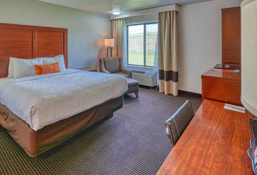 فندق Yellowstone River Inn & Suites