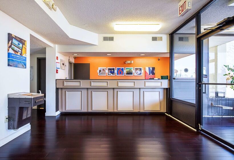 Motel 6covington, Tn
