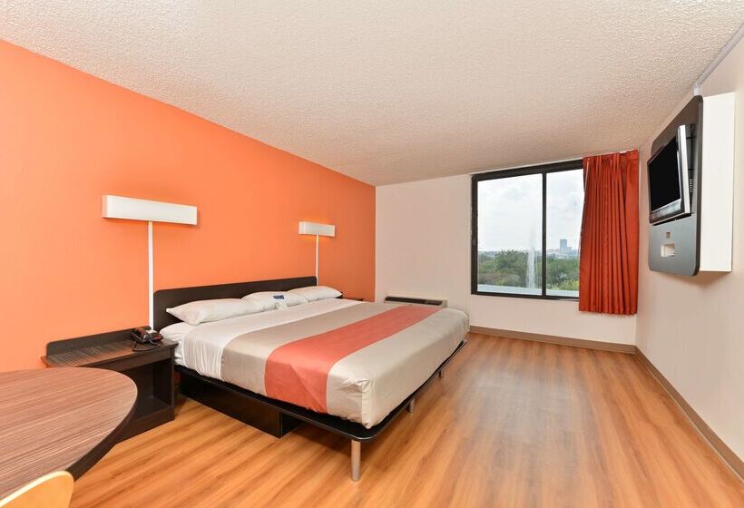 Motel 6fort Worth, Tx Downtown East