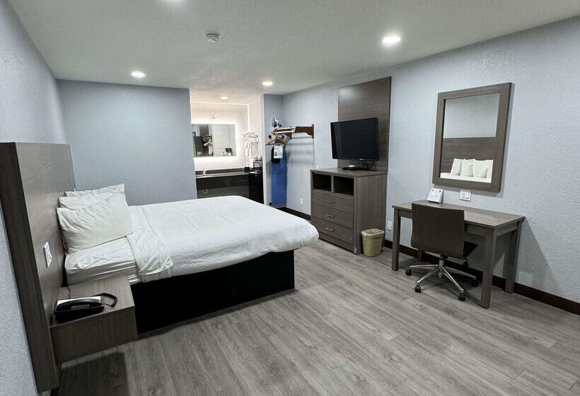 מוטל Surestay Hotel By Best Western Childress