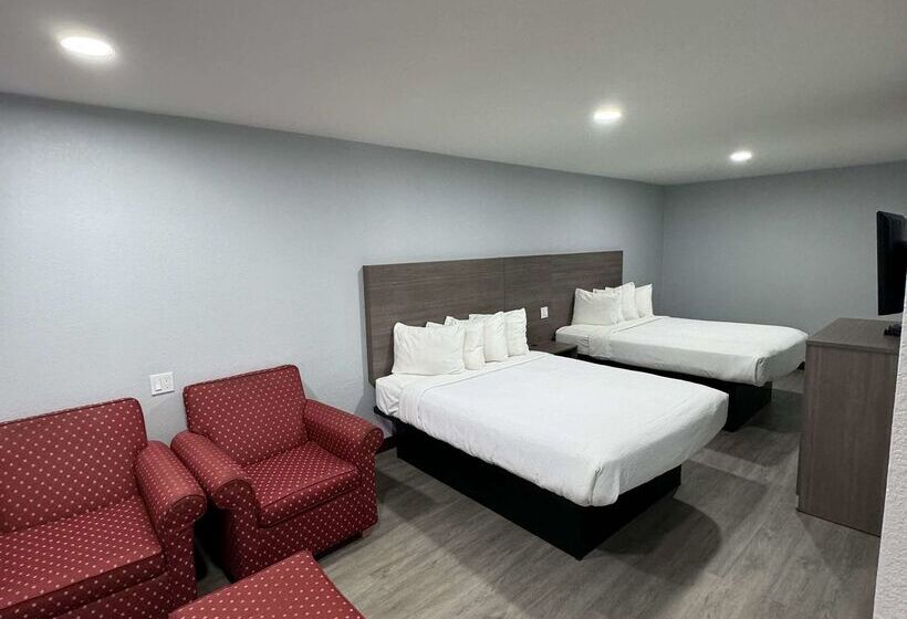 מוטל Surestay Hotel By Best Western Childress