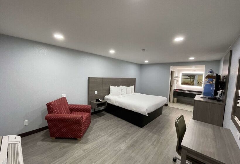 מוטל Surestay Hotel By Best Western Childress