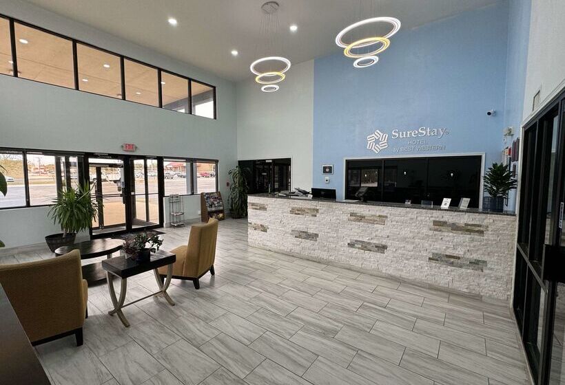 Мотель Surestay Hotel By Best Western Childress