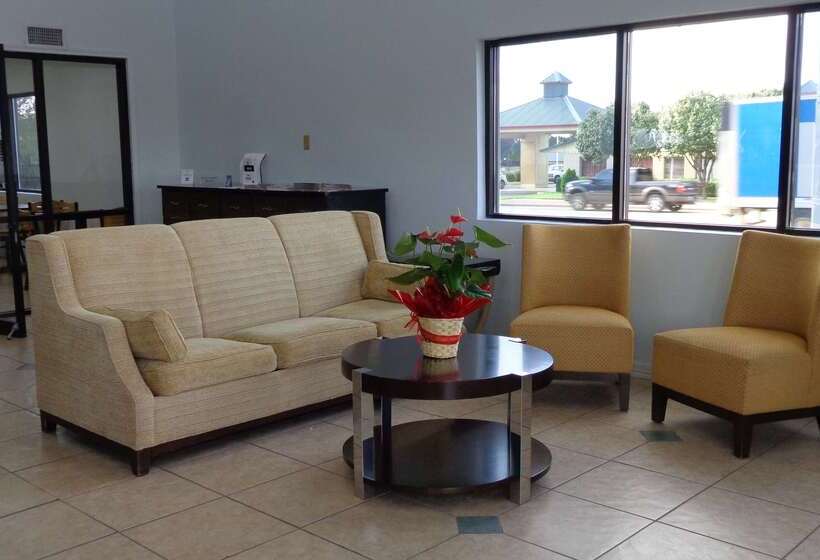 מוטל Surestay Hotel By Best Western Childress