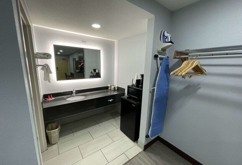 Мотель Surestay Hotel By Best Western Childress