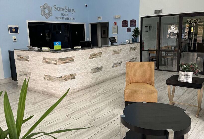 מוטל Surestay Hotel By Best Western Childress
