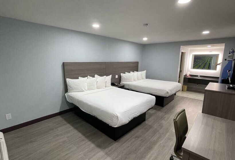 מוטל Surestay Hotel By Best Western Childress