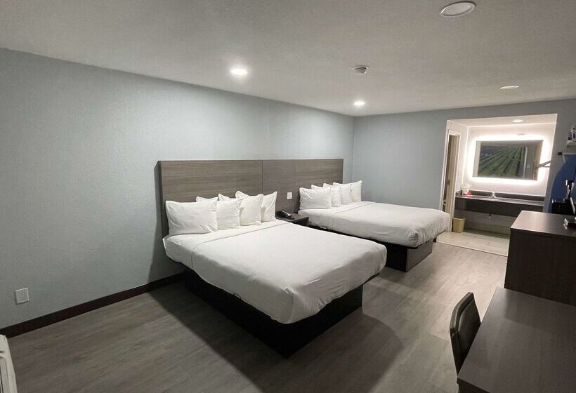 מוטל Surestay Hotel By Best Western Childress