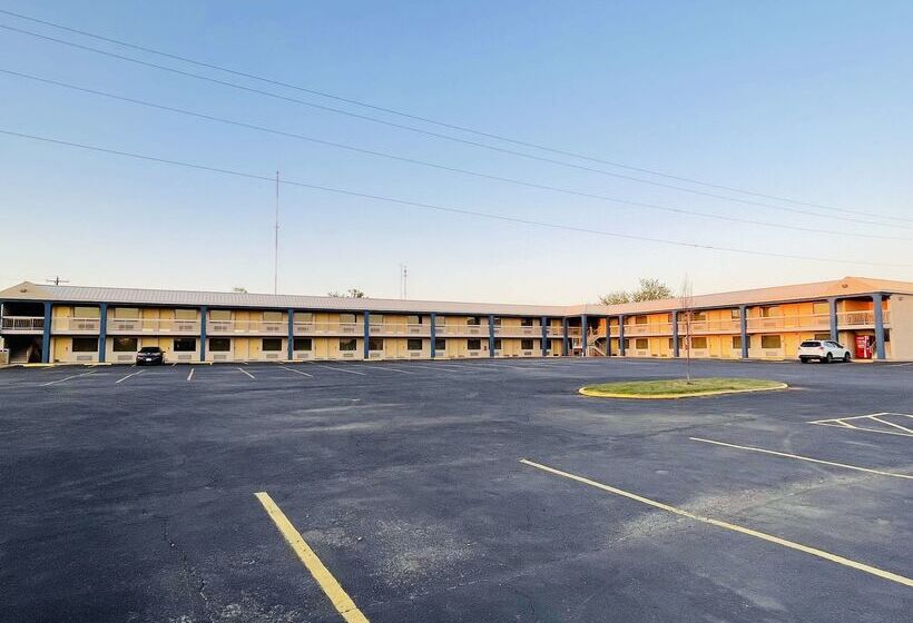 Мотель Surestay Hotel By Best Western Childress