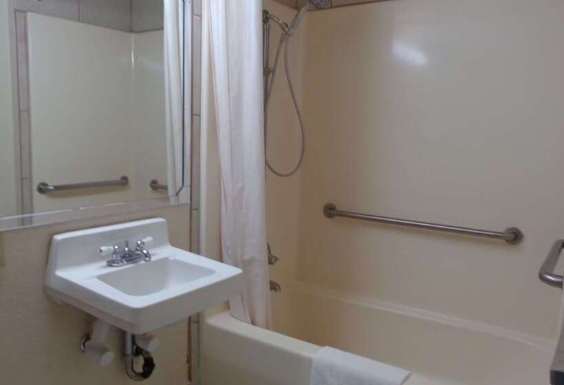 מוטל Surestay Hotel By Best Western Childress