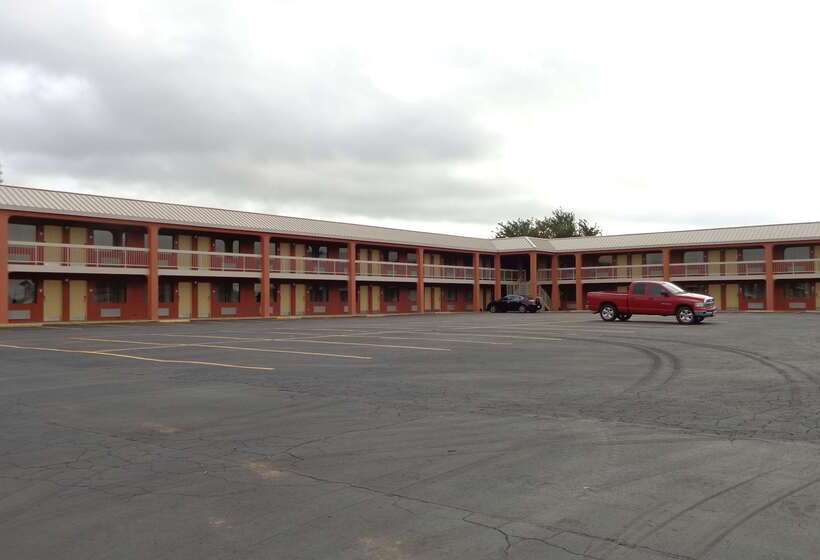 מוטל Surestay Hotel By Best Western Childress