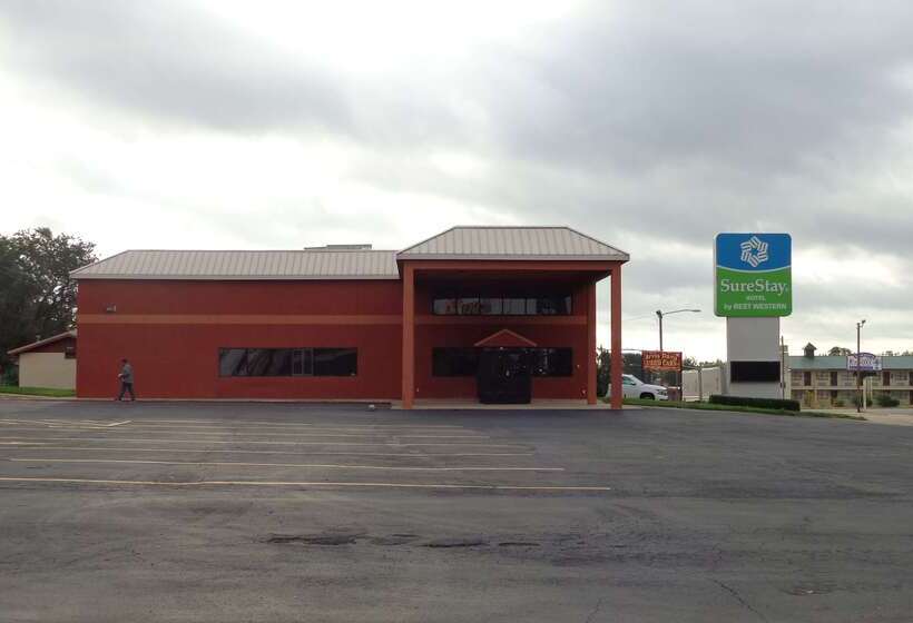 מוטל Surestay Hotel By Best Western Childress