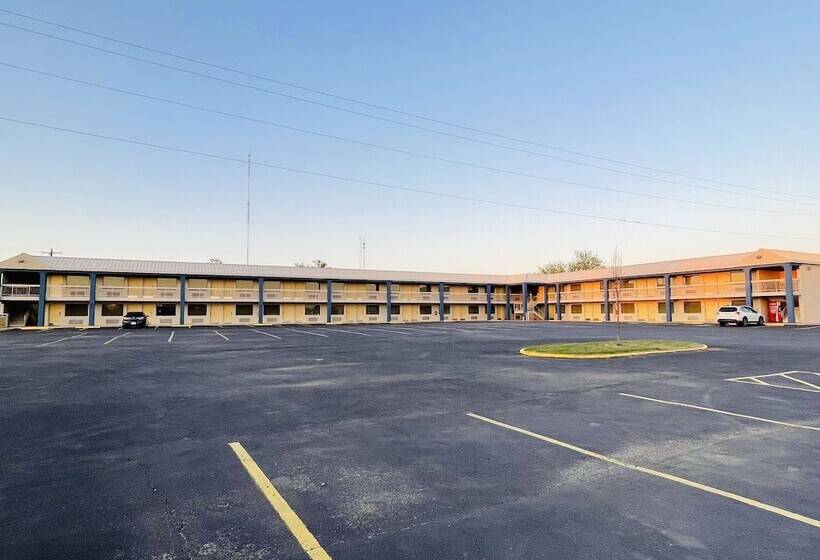 מוטל Surestay Hotel By Best Western Childress