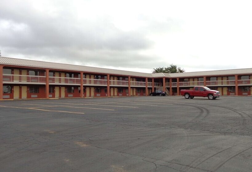 מוטל Surestay Hotel By Best Western Childress