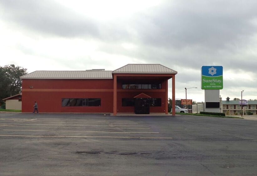 מוטל Surestay Hotel By Best Western Childress