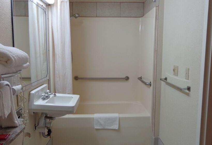 מוטל Surestay Hotel By Best Western Childress