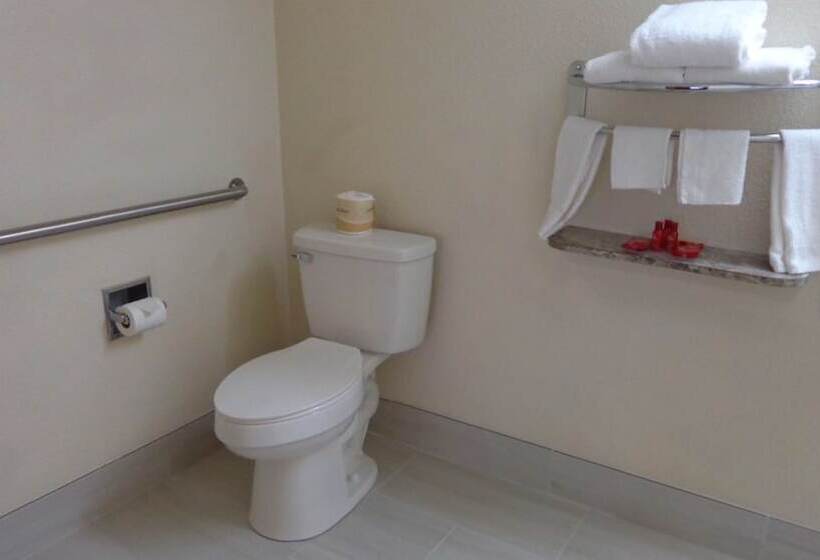 מוטל Surestay Hotel By Best Western Childress