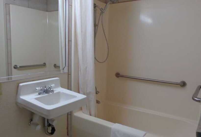 מוטל Surestay Hotel By Best Western Childress