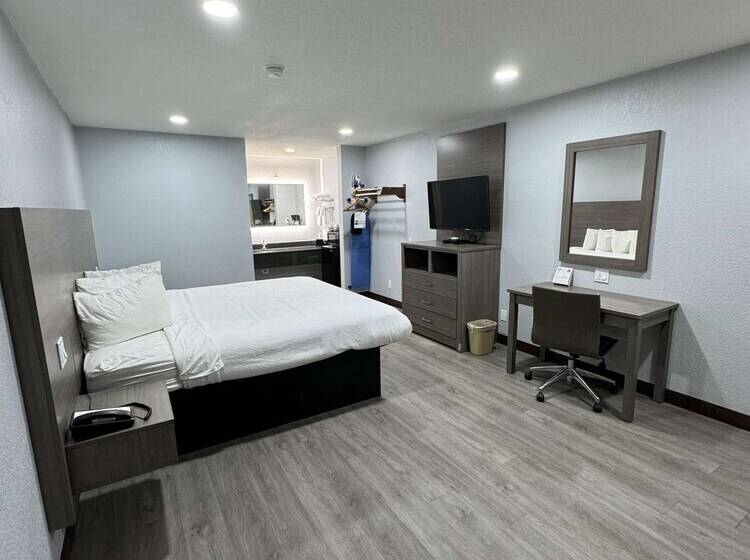 מוטל Surestay Hotel By Best Western Childress