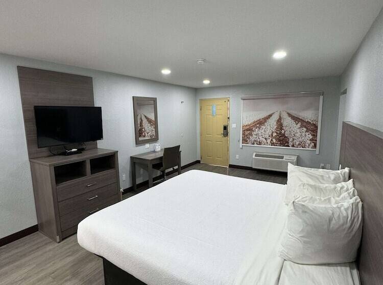 מוטל Surestay Hotel By Best Western Childress