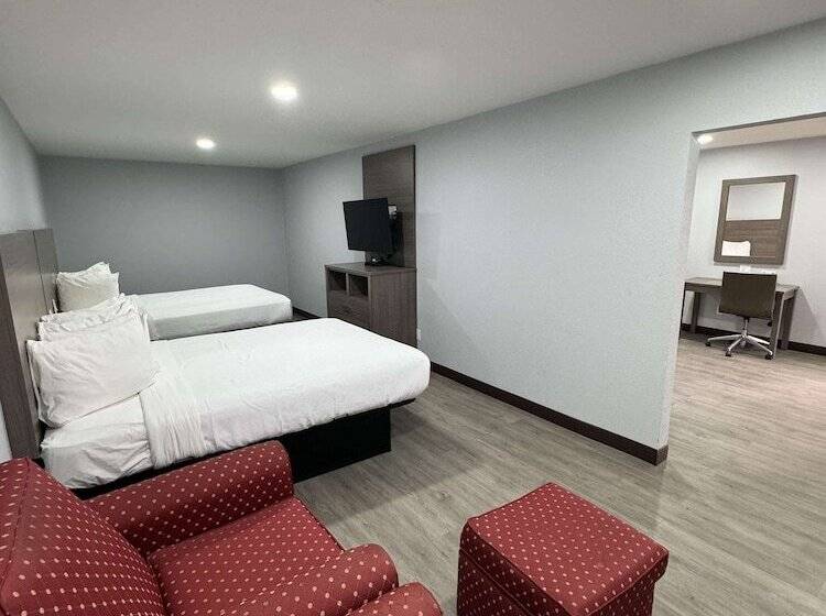 מוטל Surestay Hotel By Best Western Childress