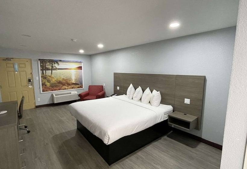 מוטל Surestay Hotel By Best Western Childress