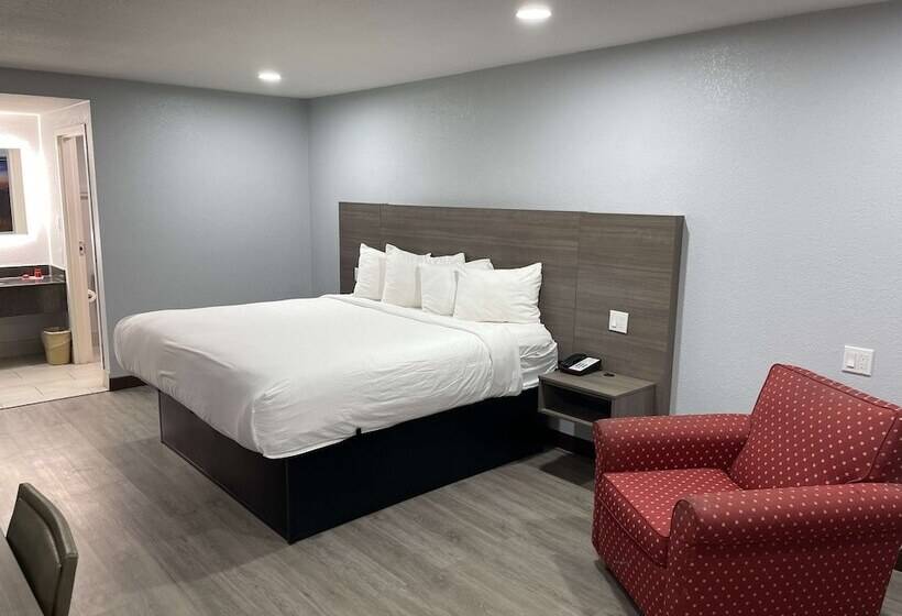 מוטל Surestay Hotel By Best Western Childress