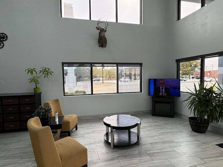 מוטל Surestay Hotel By Best Western Childress