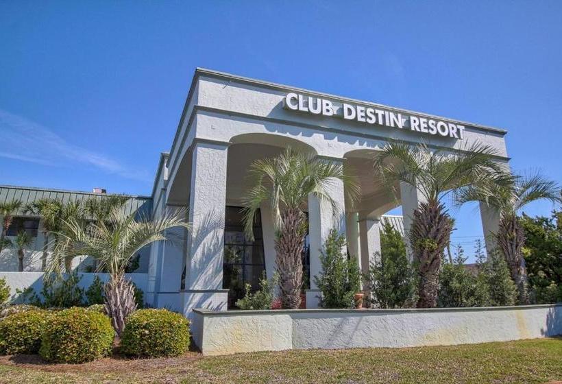 リゾートホテル Club Destin