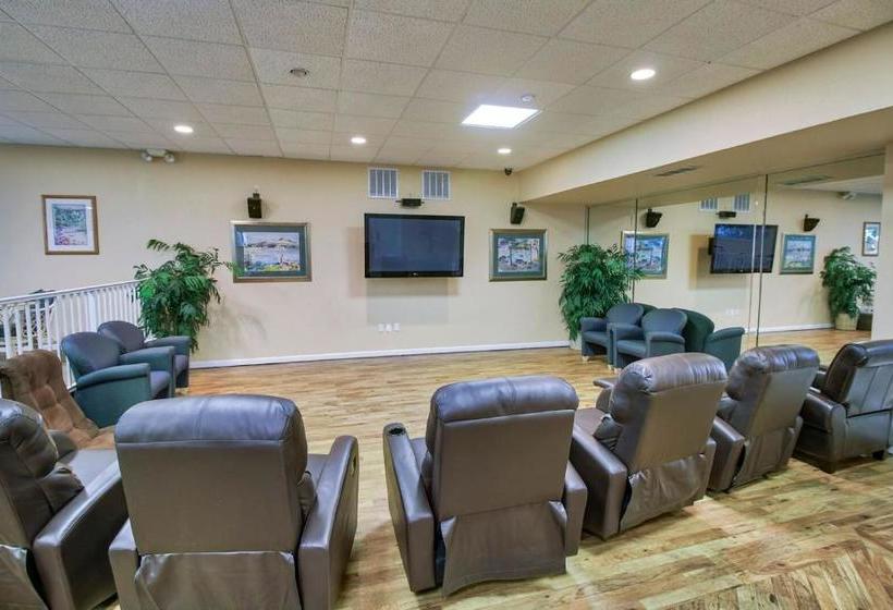 リゾートホテル Club Destin